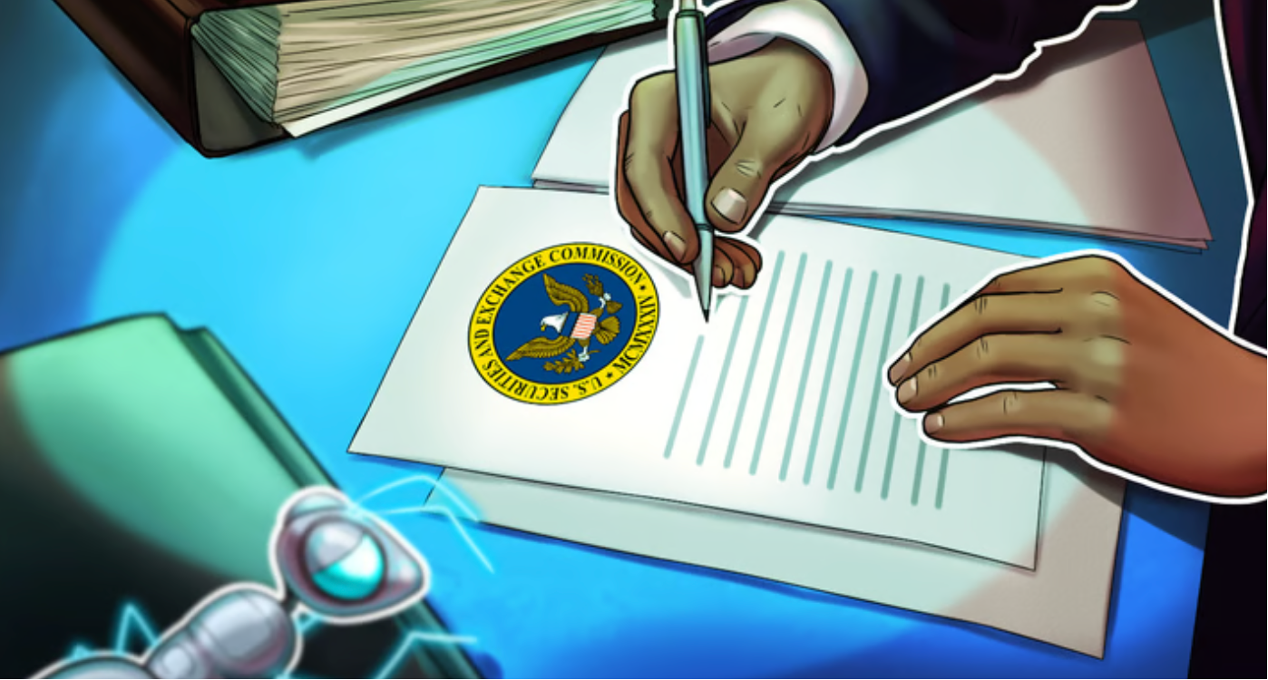 SEC探索以太坊代币标准以实现合规证券