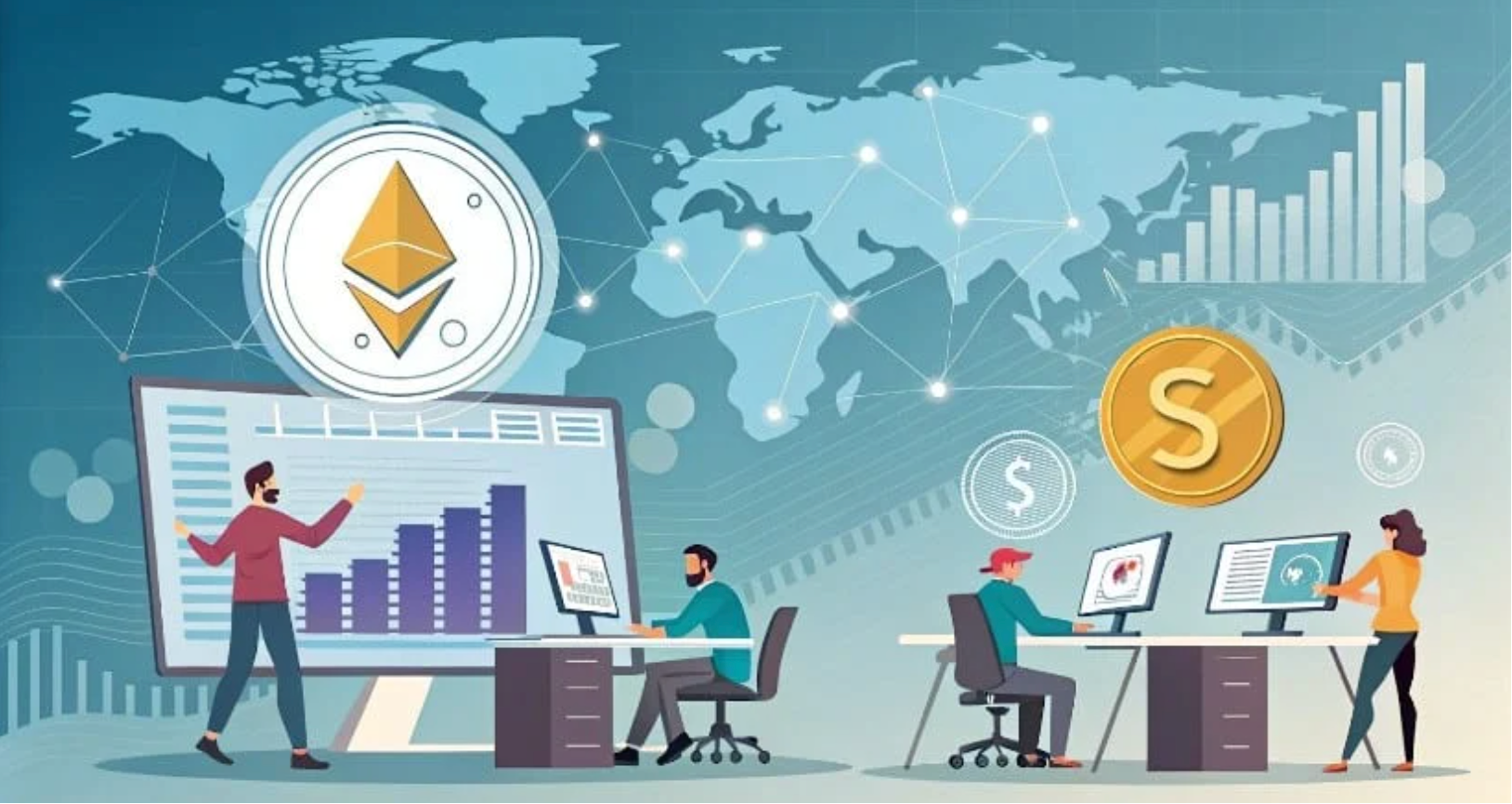 Fundamental Global提交 50 亿美元计划，力争成为最大的以太坊企业持有者