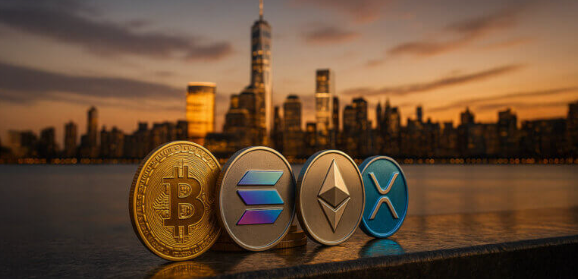 以太坊占据 37.5 亿美元流入量的 77%，而比特币则落后