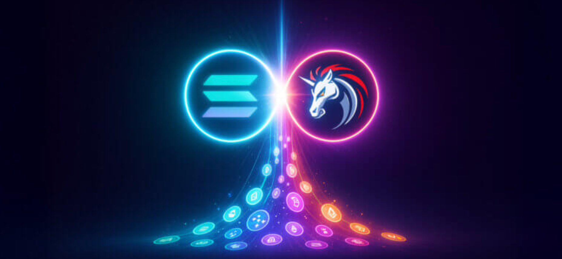 1inch 推出无需信任的 Solana 跨链交换，完全绕过跨链桥