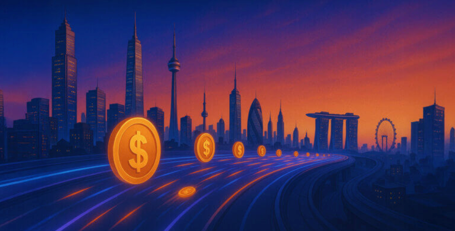 Coinbase 预计到 2028 年稳定币市场规模将增长 5 倍，达到 1.2 万亿美元